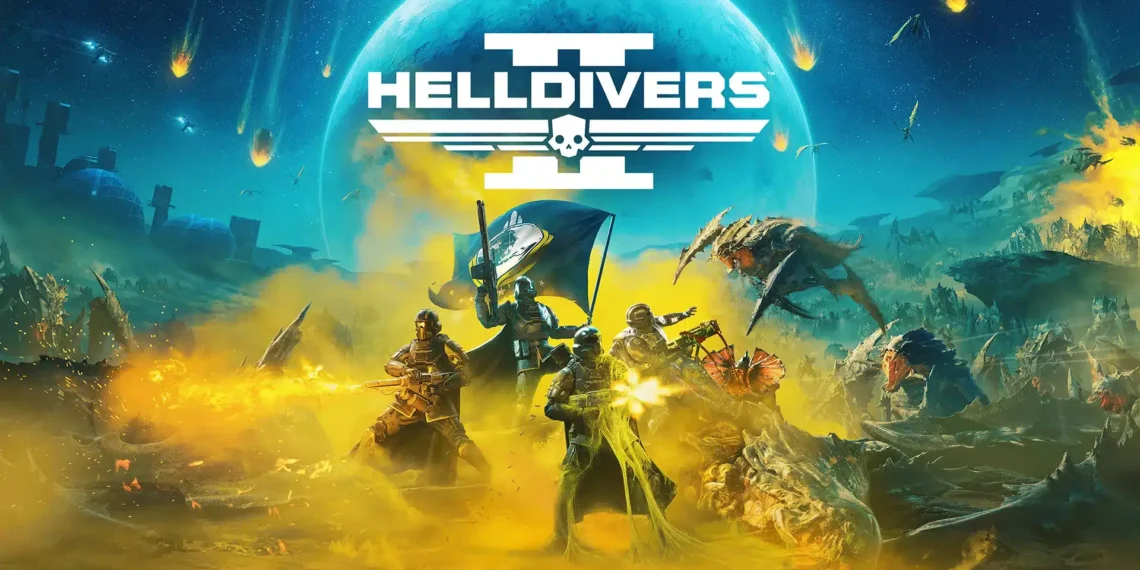 Helldivers 2: Chinese Players Defend “Super China”