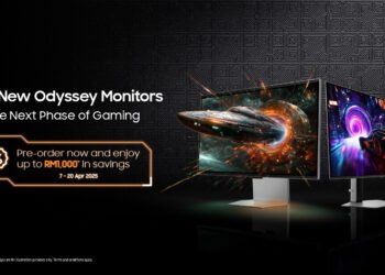 Samsung’s 500Hz OLED Gaming Monitor: Pre-Orders Now Live
