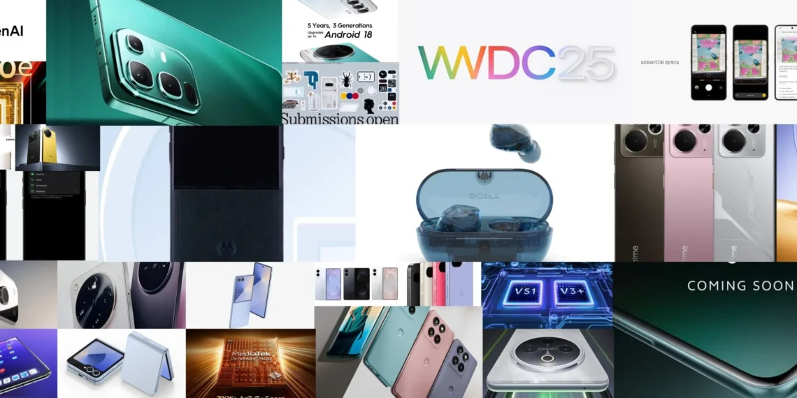 Apple OS Rebrand, OnePlus AI, Samsung Foldables