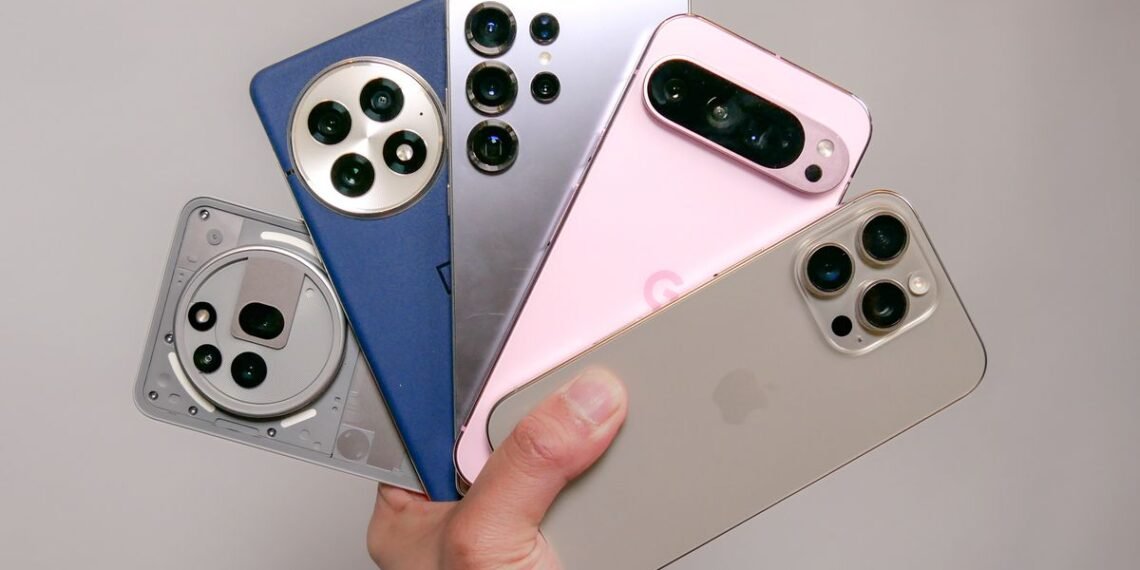 Top 10 Budget Travel Phones for 2025