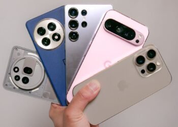 Top 10 Budget Travel Phones for 2025