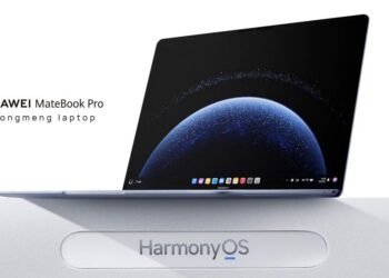 Huawei Launches HarmonyOS Laptops to Rival Windows/Mac