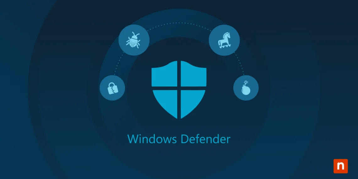 Run Antivirus Scans: Protect Your PC Now