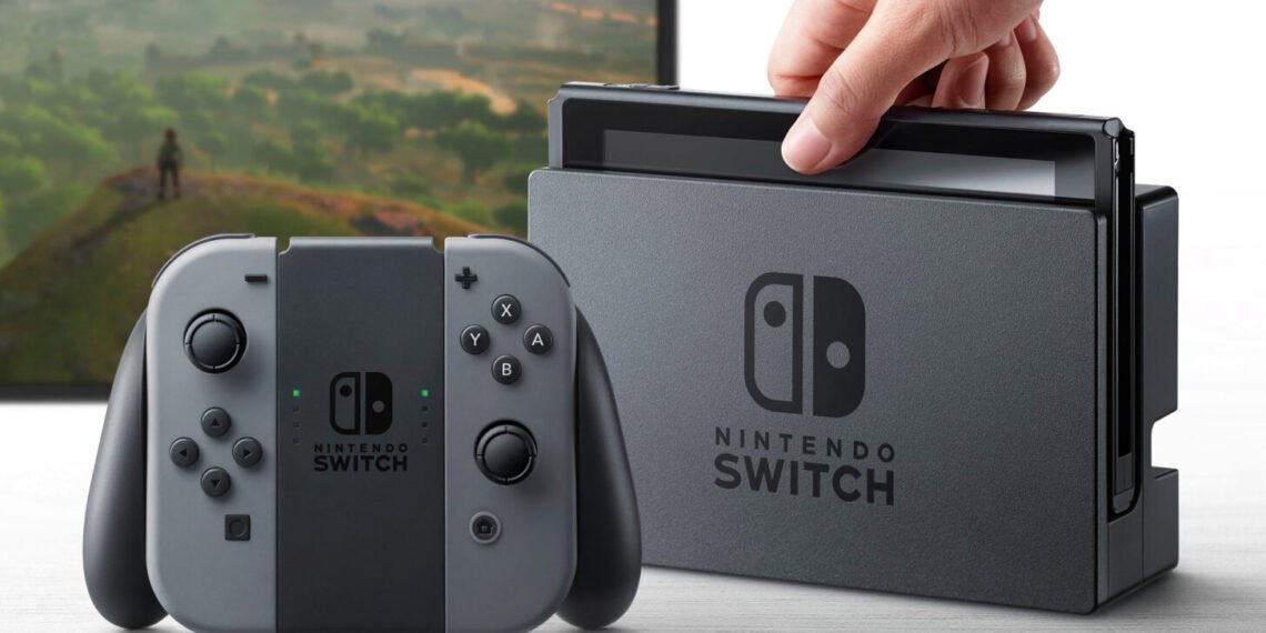 “Nintendo Anticipates Strong Start for Switch 2: Projects 15 Million Units Sold in First Year”