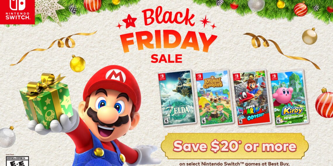 Nintendo Cuts Prices on New Game Releases