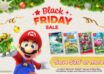 Nintendo Cuts Prices on New Game Releases