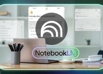 Google Launches NotebookLM Mobile App