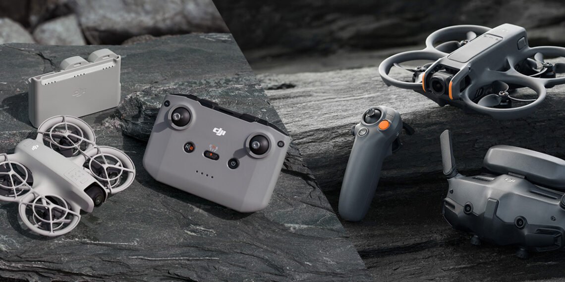 DJI Mini 5 Pro, Avata 3 & Neo 2 Leaked