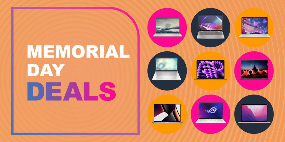 Memorial Day Laptop Deals: Top Picks & Savings