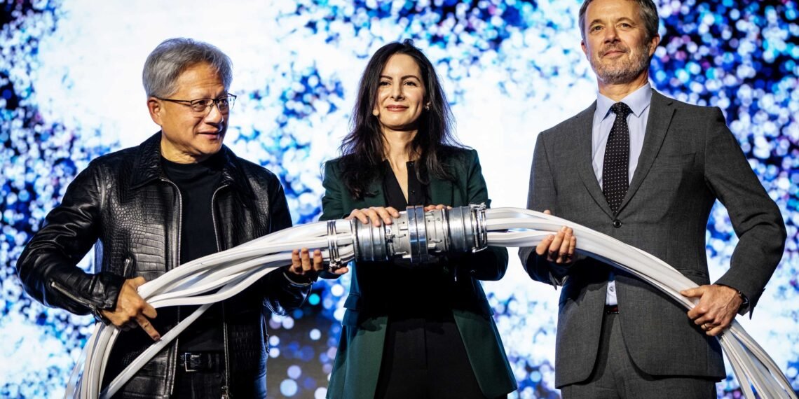 Gefion & Kvantify Launch Quantum AI Supercomputer Solutions