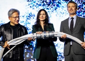 Gefion & Kvantify Launch Quantum AI Supercomputer Solutions