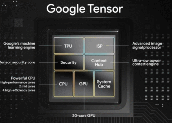 Google, TSMC Partner on 5-Year Pixel Chip Deal