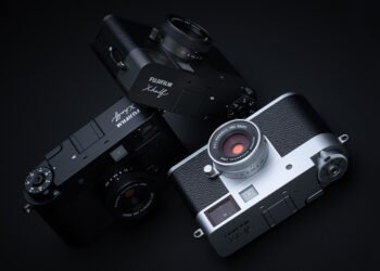 Fujifilm X Half Embraces Analog, Skips RAW