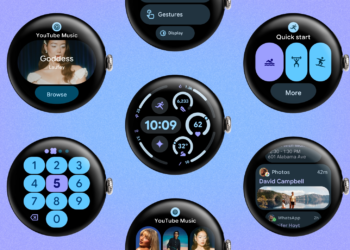 Google Unveils Wear OS 6: Customization & New Modes”