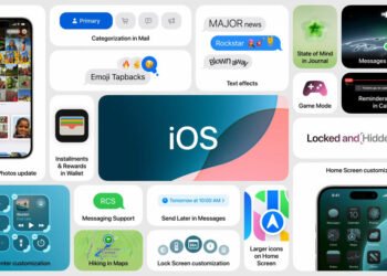 watchOS 12 & tvOS 19 Redesign Leaked
