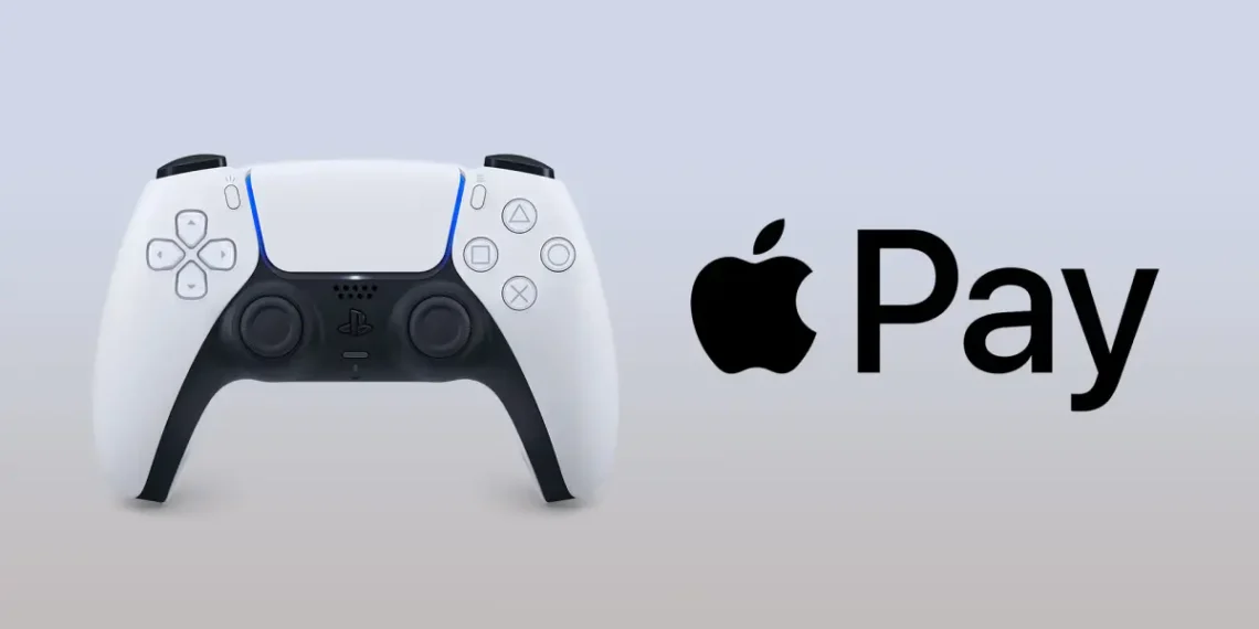 PS5 Adds Apple Pay for Seamless Payments