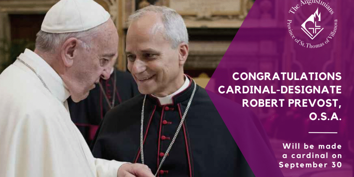 Robert Francis Prevost: First American Pope Elected