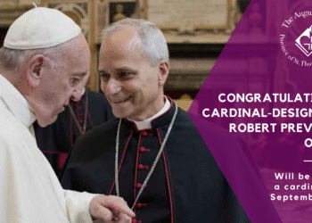 Robert Francis Prevost: First American Pope Elected