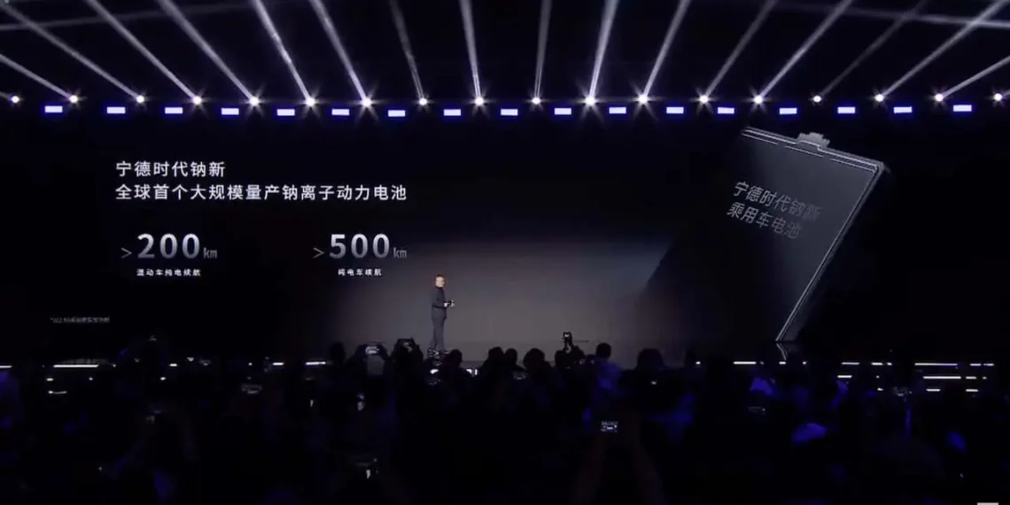 Sodium-Ion Grid Storage Breakthrough Launches