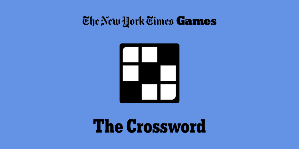 May 31 NYT Mini Crossword Hints