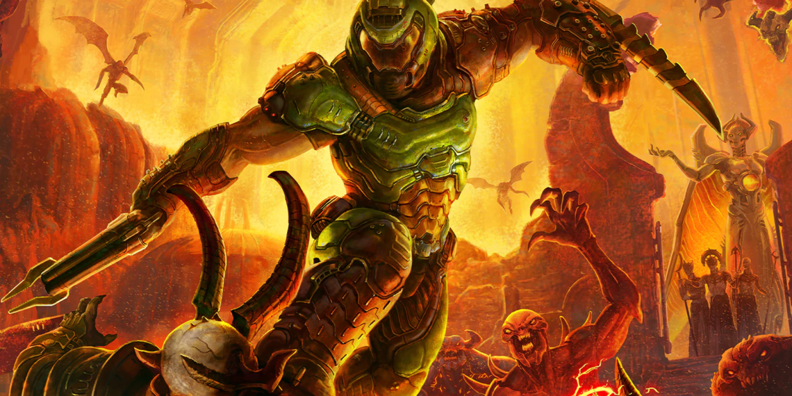 First Look: Doom: The Dark Ages Delivers Thrills