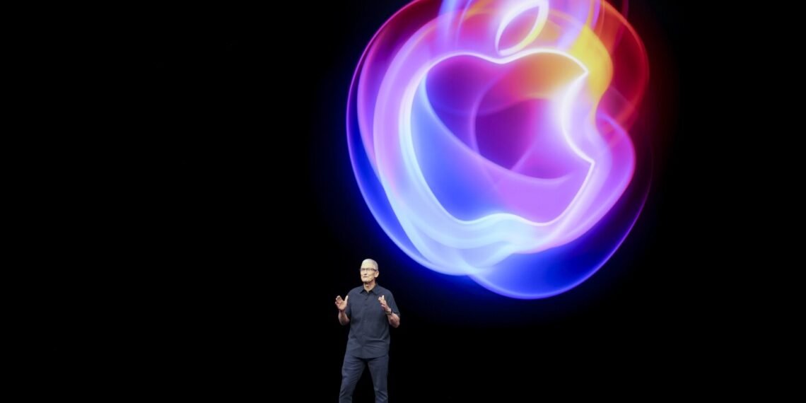 Apple’s 20th iPhone: All-Screen Design Unveiled