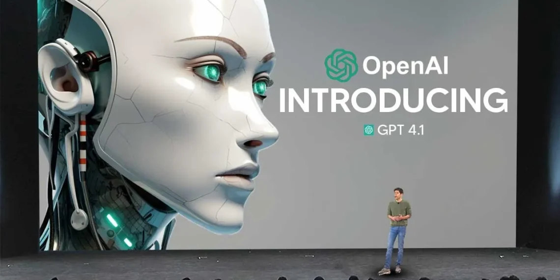 ChatGPT-4.1 Launches: OpenAI’s Latest AI Leap