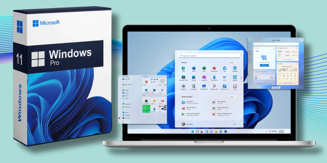 Windows 11 Pro: Top Features & Performance