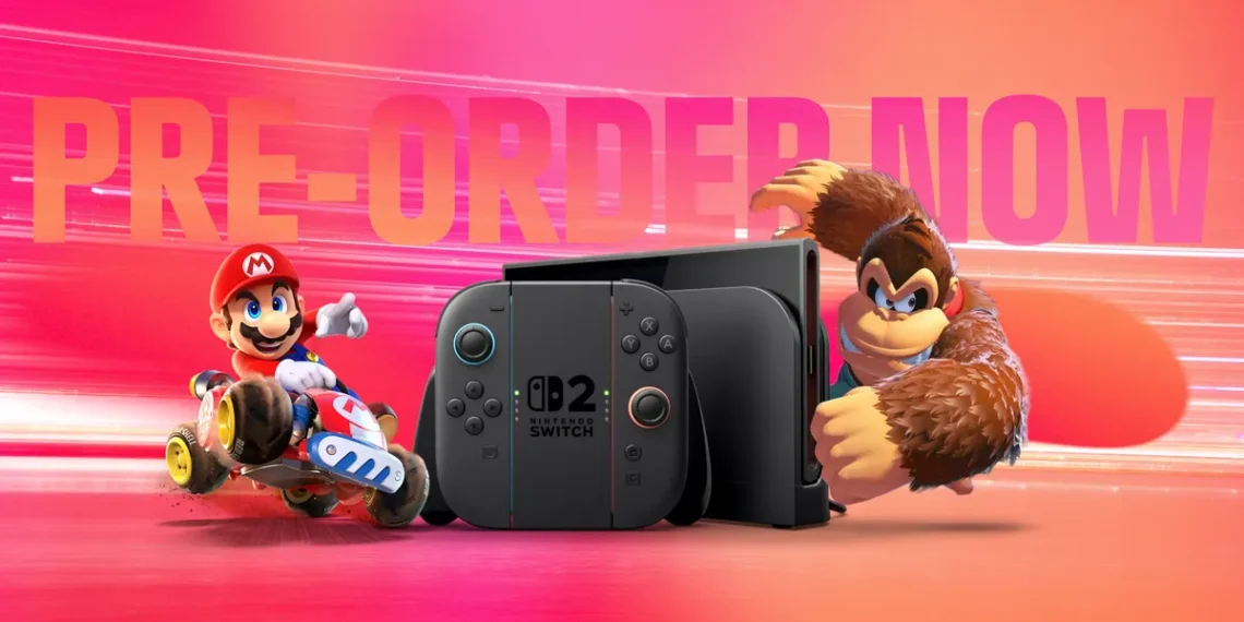 Nintendo Switch 2 Pre-Orders Live: Dates, Prices & Retailers