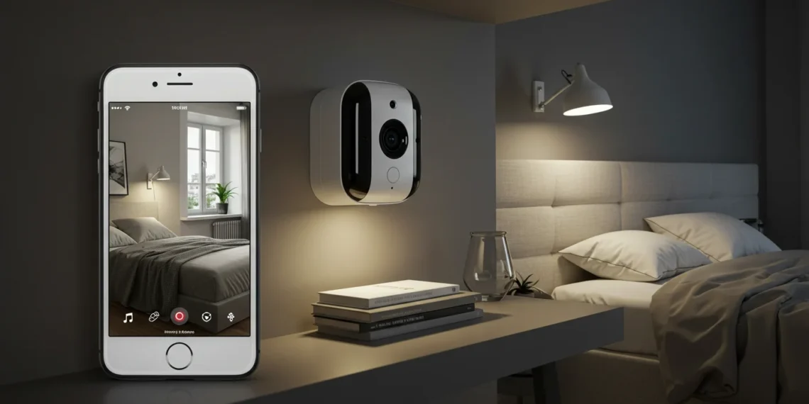 Best Smart Cameras for Bedrooms: 2025 Expert Picks