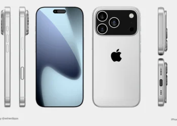 “iPhone 17 Air Leak: Ultra-Thin Design & Centered Camera”