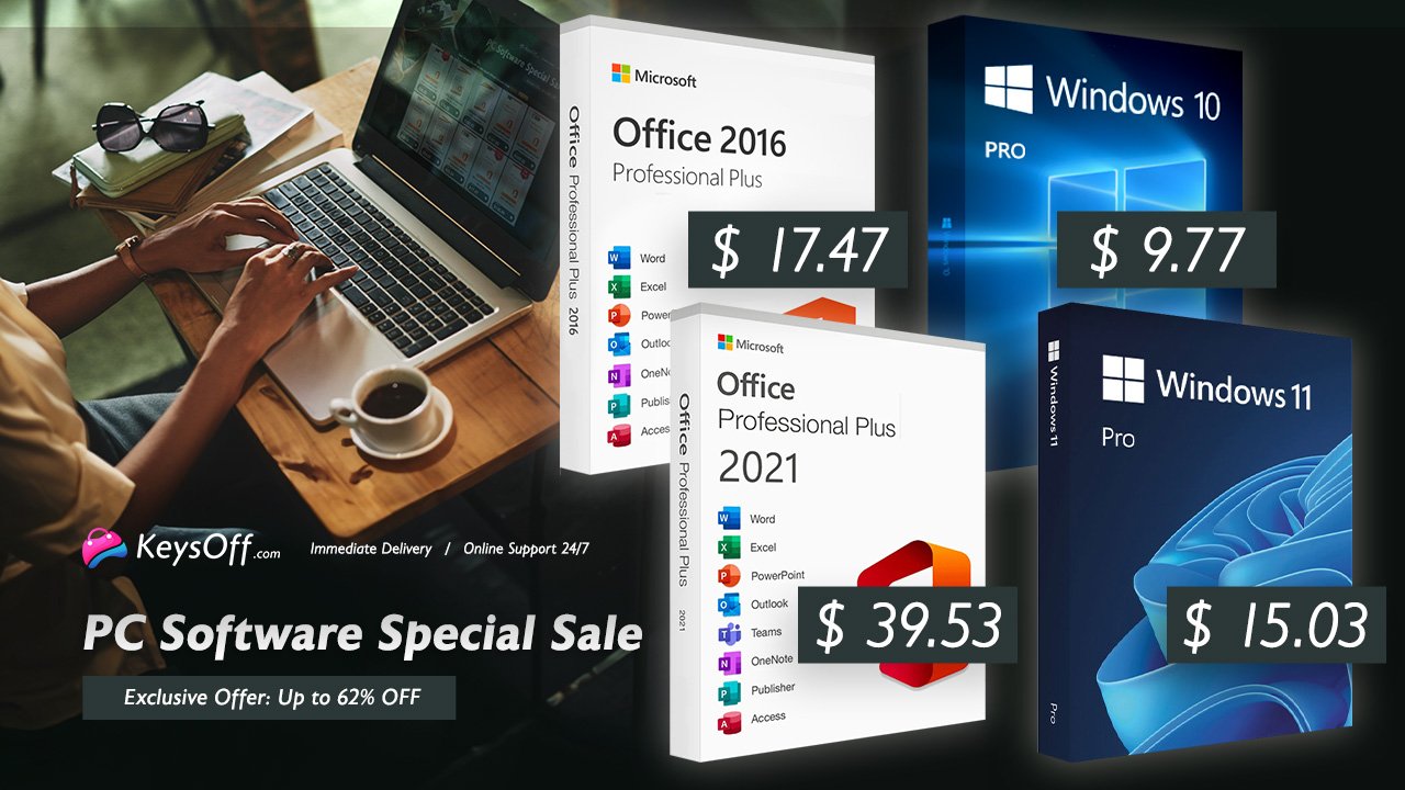 Features Offered in the Windows 11 Pro Bundle