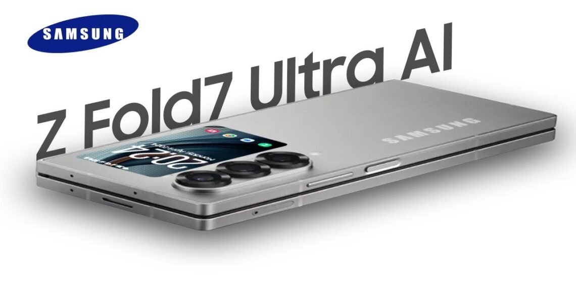 Samsung Galaxy Z Fold 7 & Flip 7: Ultra-Thin Design Leaked