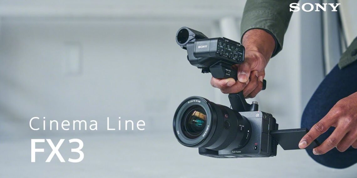 Sony FX2 Cinema Hybrid Review