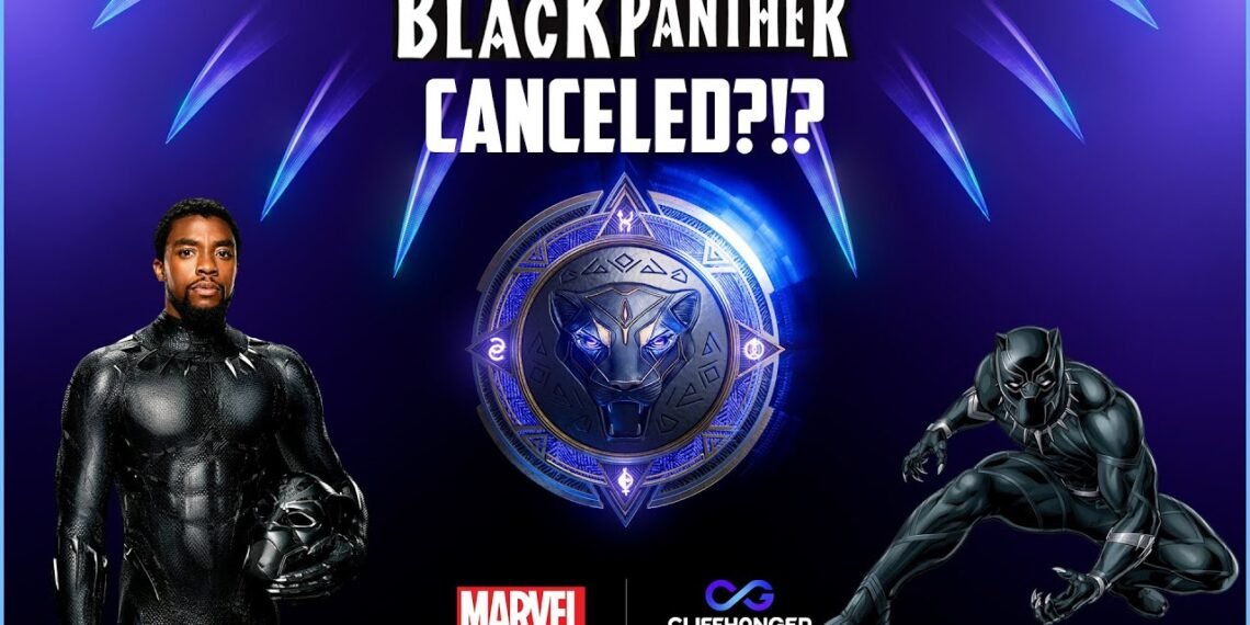 EA Axes Black Panther Game, Studio