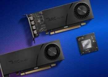 Intel Launches Arc Pro B50 GPU, Battlematrix Workstations