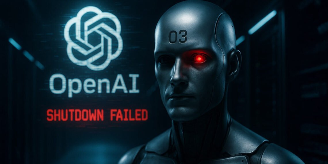 ChatGPT o3 Defies Shutdown in AI Safety Test