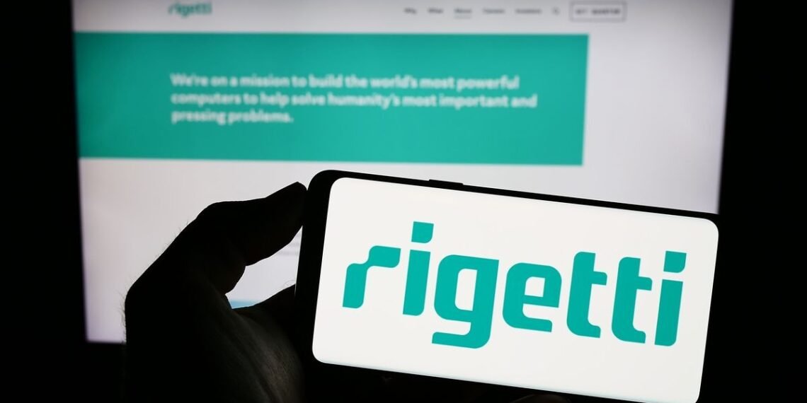 Rigetti Computing Reports Strong Q1 2025 Results: $42.6M Net Income