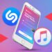 Apple Music Launches Shazam-Powered Viral Charts