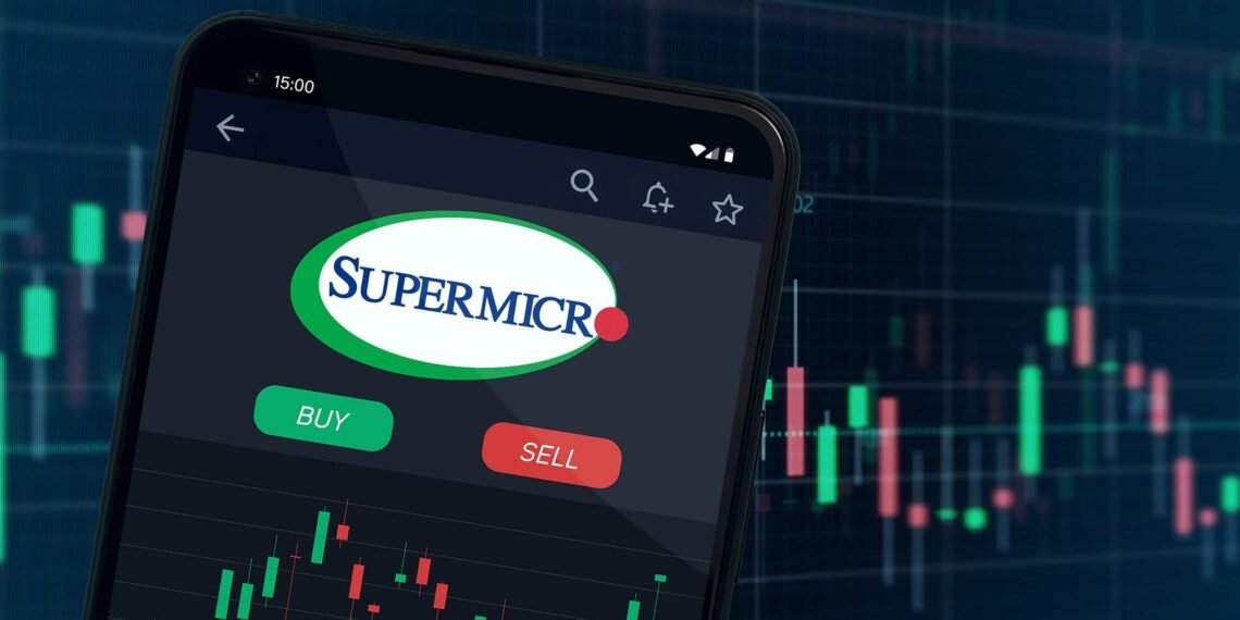Super Micro Misses Targets, Stock DropsSuper Micro Misses Targets, Stock Drops