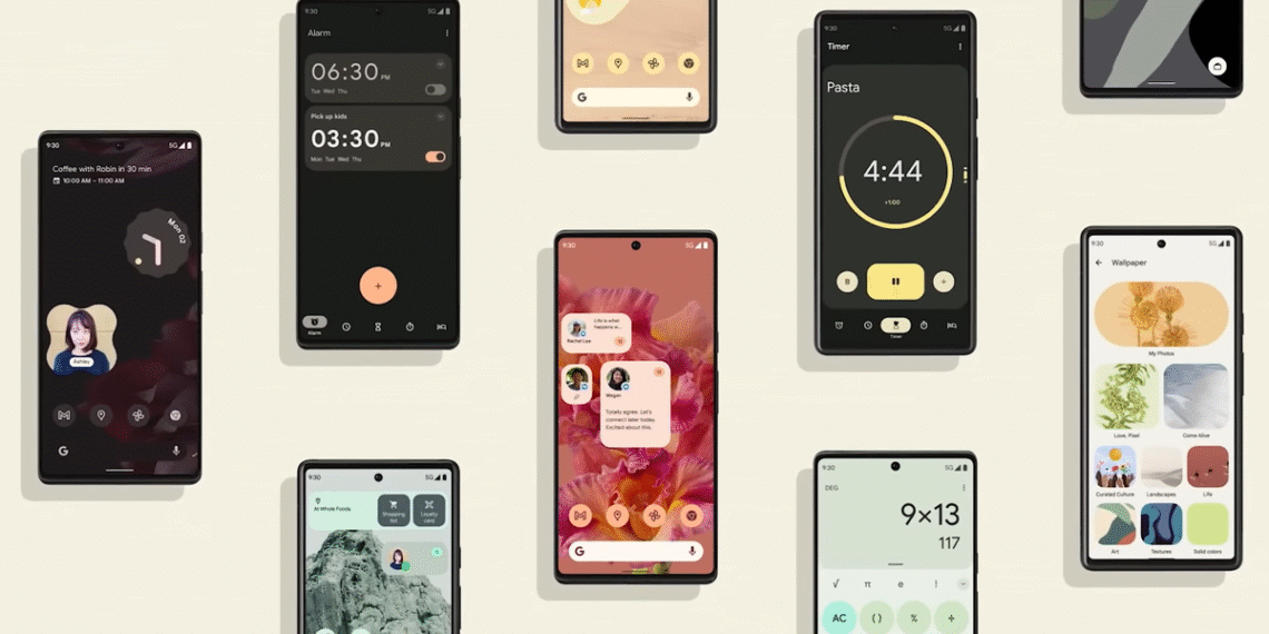 Personalize Your Pixel with New Theme Packs