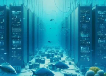 China Launches Undersea Data Center Project