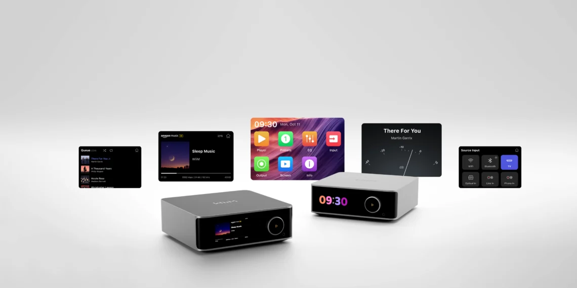 WiiM’s Amp Ultra: Must-Have Audio Upgrade