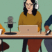 Google Pilots AI-Powered Podcasts from Search Results