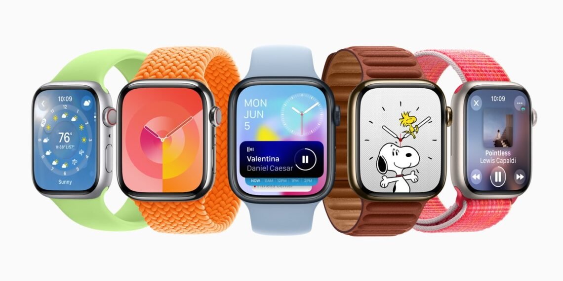 watchOS 26 Adds Third-Party Widgets to Apple Watch