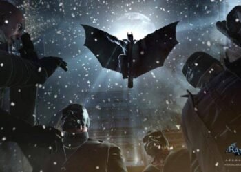 Canceled Batman Game Starring Damian Wayne Leaks