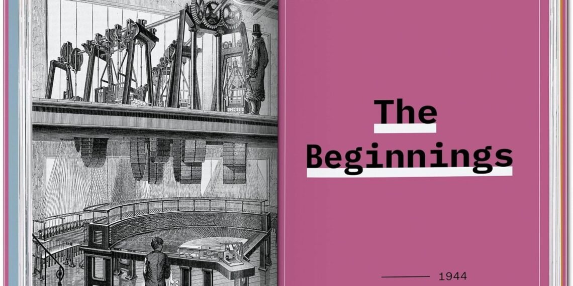 “Love in Code: A Romantic Spin on Computer History”