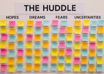 The Future of Libraries: Huddle Insights 2025
