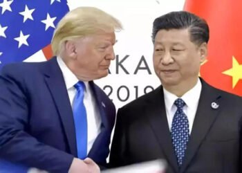 China Says U.S. Broke Truce on Chips, Visas