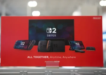 $1.4M in Nintendo Switches Stolen in Truck Heist